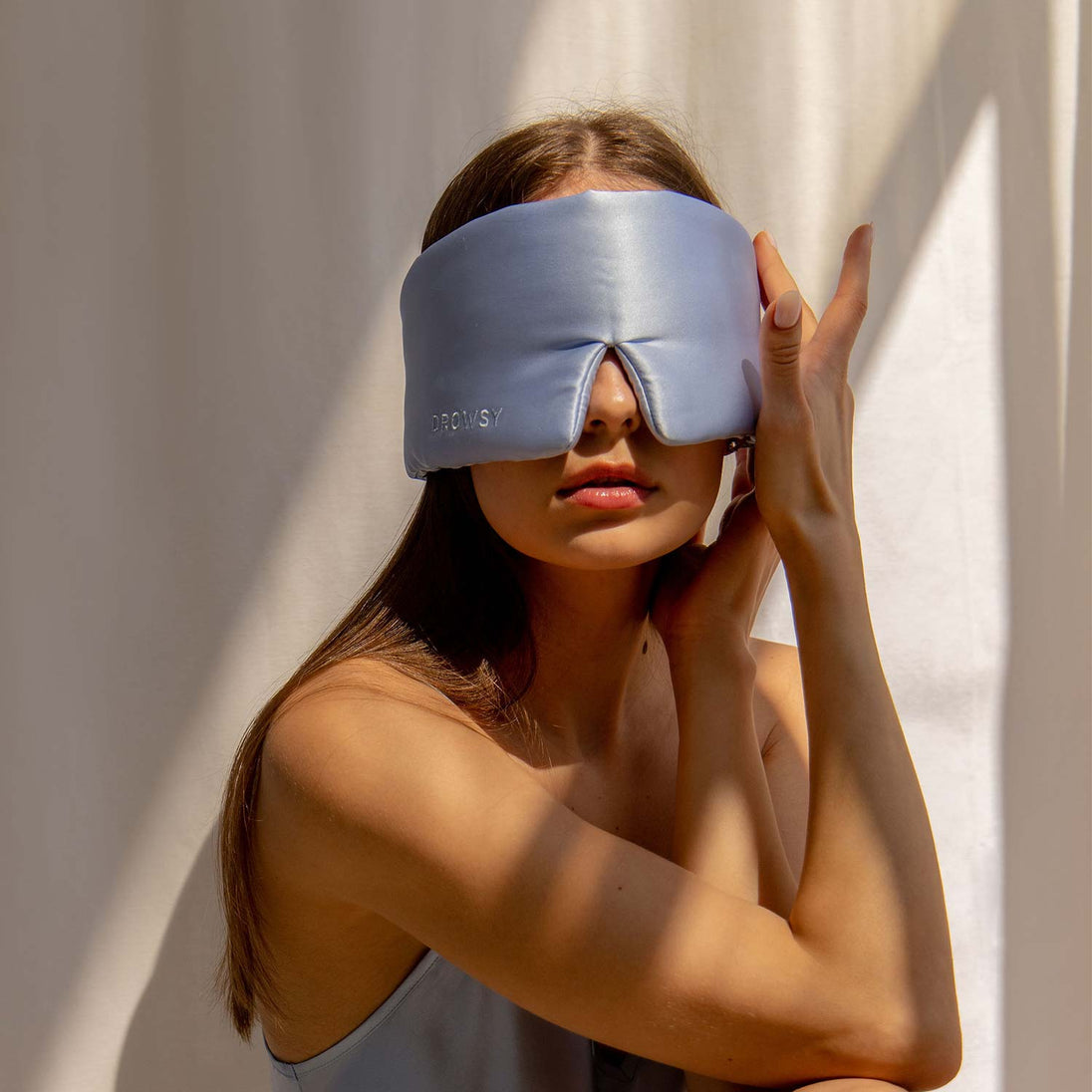 Luxuriöse Seidenschlafmaske – RelaxMask