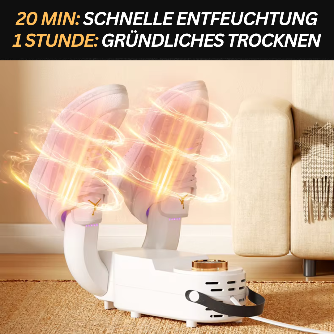 Elektrischer Schuhtrockner - DryAir Pro