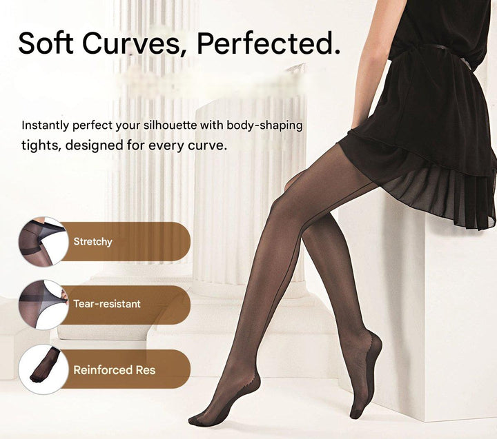 Indestructible Body Shaping Panty - Silva