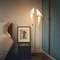 Magnetische Vogellampe - FlockGlow