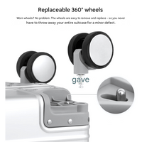 Premium-Aluminiumkoffer – Emperor