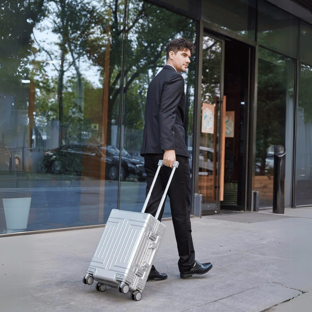 Premium-Aluminiumkoffer – Emperor