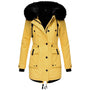 Stilvolle Damen-Winterjacke – Elise