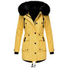 Stilvolle Damen-Winterjacke – Elise