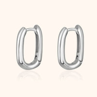 Einzigartige Gliederohrringe – Isa