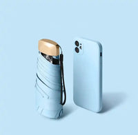 Foldable Mini Umbrella for On-the-Go – Pico