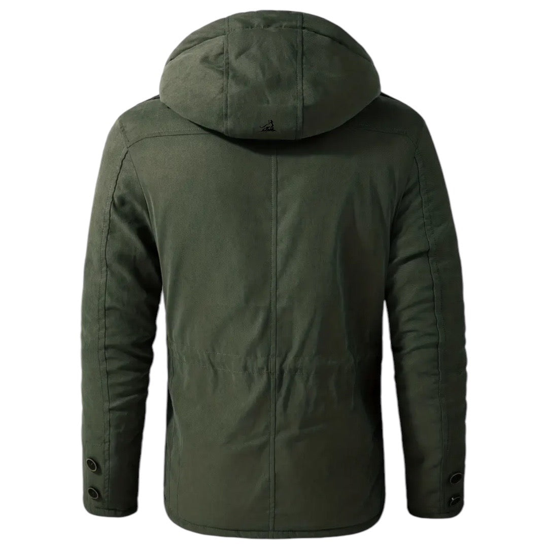 Baumwolljacke für Aktive Herren - Apex Shift