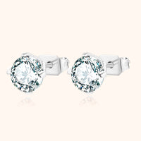 Strahlende Mini-Ohrringe – Mira