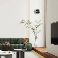 Wandleuchte mit retro-architektonischem Look – NovaLux