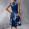 Ärmelloses Midi Sommerkleid – Jolie