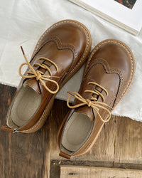 Retro Oxford Schuhe für Damen – Isadora