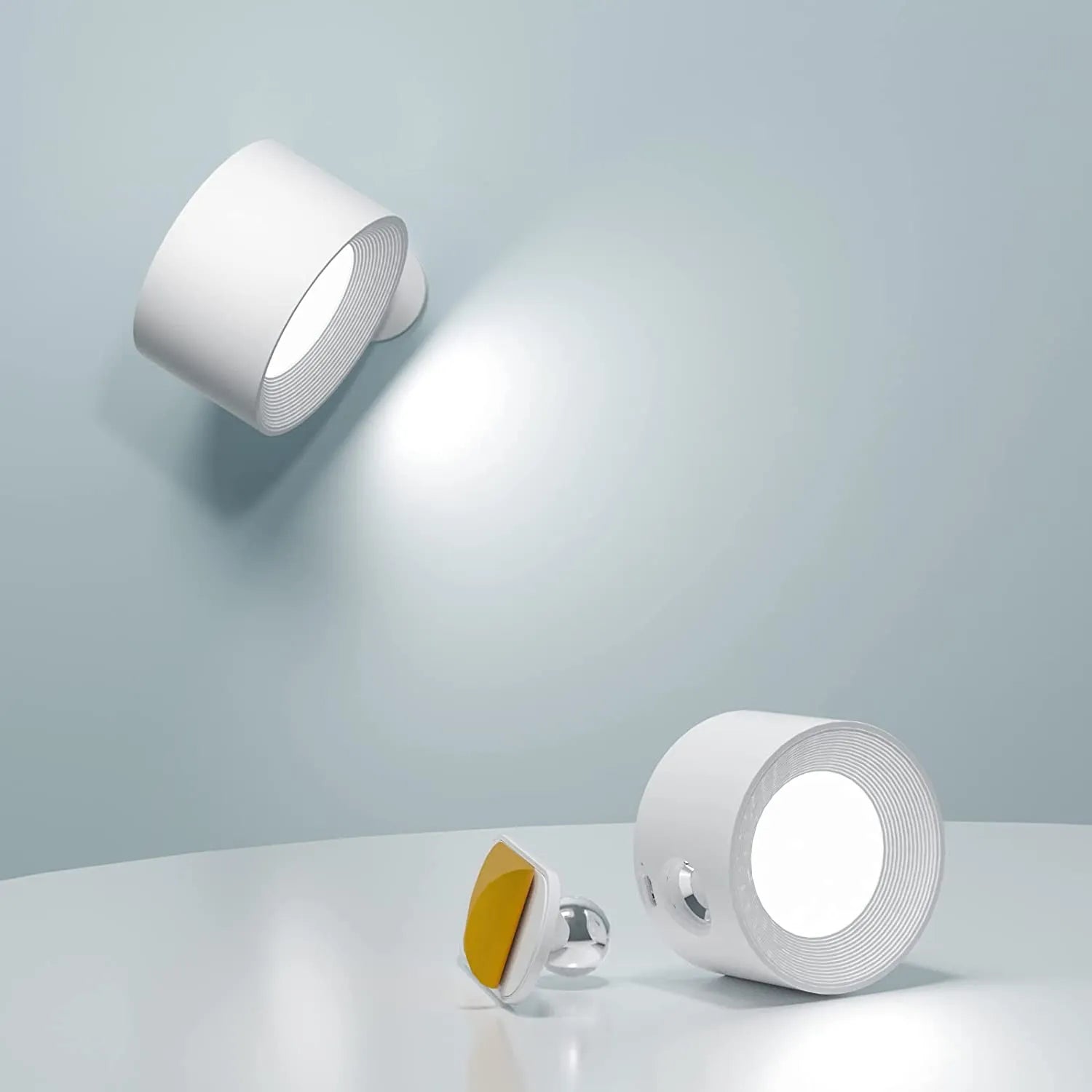 Drahtlose Aufladbare Wandlampe - LumoFlex