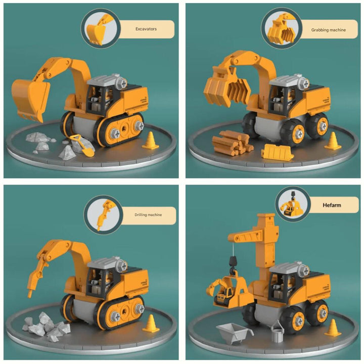 Construction Toy – BuildMaster