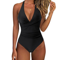 High Waist and Push-up Swimsuit - Lauren