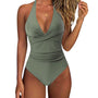 Trendige High-Waist-Bademode mit Push-Up-Effekt – Melina