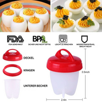 Egg Cooker Set - EggPro