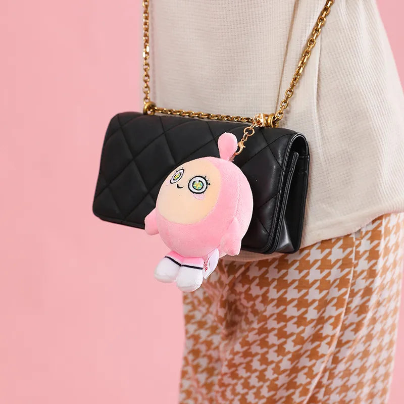 Weiche Kuschelpuppe - BounceBuddy