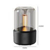 Elektrischer Aromatherapie-Diffuser und Luftbefeuchter - AromaLux