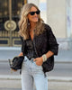 Trendige Damen Paillettenblazer für Frühling & Events – Soraya