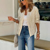 Trendige Damen Paillettenblazer für Frühling & Events – Soraya