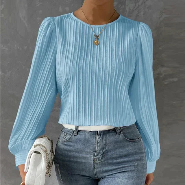 Stilvoller und Bequemer Damenpullover – Evelina