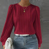 Stilvoller und Bequemer Damenpullover – Evelina
