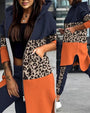 Casual Streetwear Damenbekleidungsset - Mila