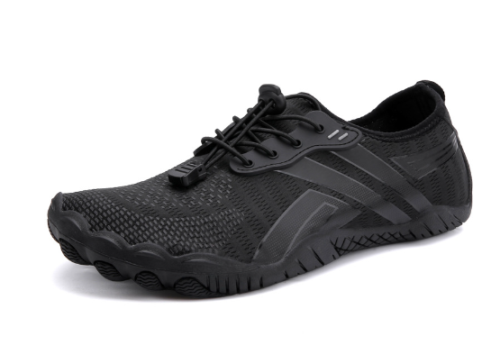 Atmungsaktiv & Rutschfest für Damen und Herren - Barfußschuhe FlexStep