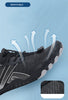Atmungsaktiv & Rutschfest für Damen und Herren - Barfußschuhe FlexStep