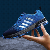 Leichte & Orthopädische Komfort-Sneaker mit Dämpfung – Movix Air