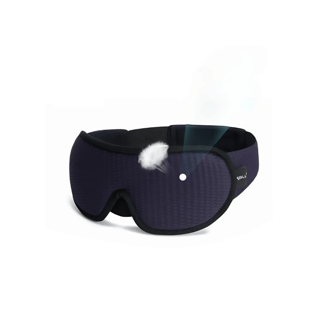 Ergonomische Schlafmaske - DreamShield