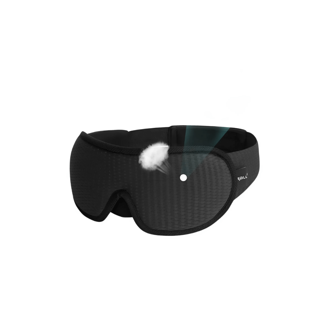 Ergonomische Schlafmaske - DreamShield