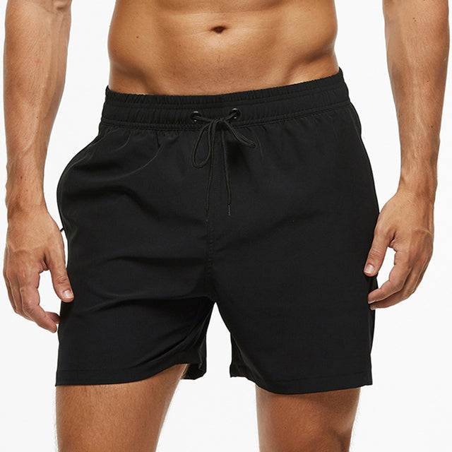 Comfortable Men's Swim Shorts – Jace
