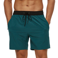Comfortable Men's Swim Shorts – Jace