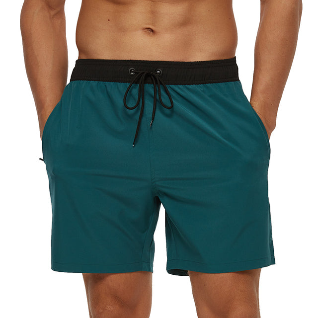 Comfortable Men's Swim Shorts – Jace