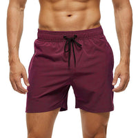 Comfortable Men's Swim Shorts – Jace