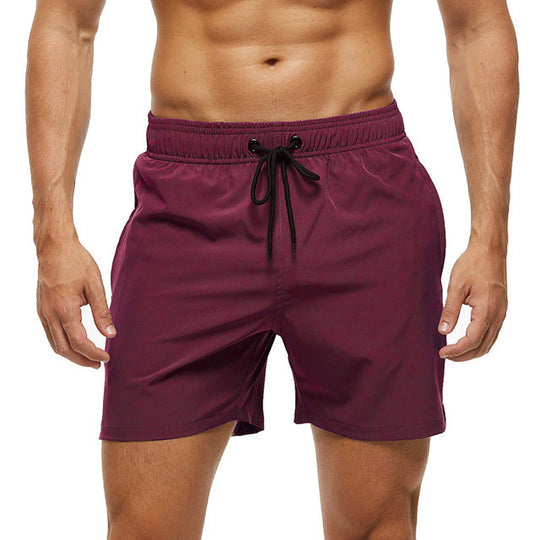 Comfortable Men's Swim Shorts – Jace