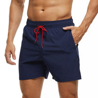 Comfortable Men's Swim Shorts – Jace