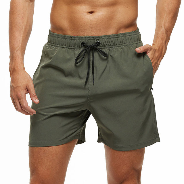 Comfortable Men's Swim Shorts – Jace