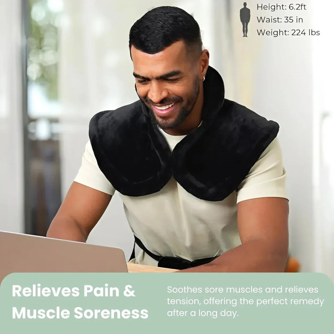 Rückenwärmer für ultimative Entspannung – HeatEase