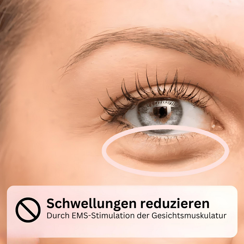 EMS-Brille - EyeRevive