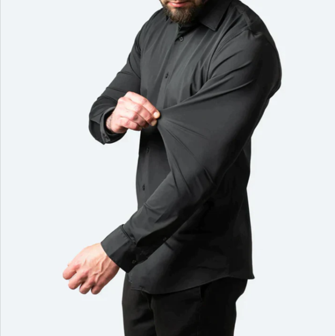 Comfortable Stretch Shirt - Lucas