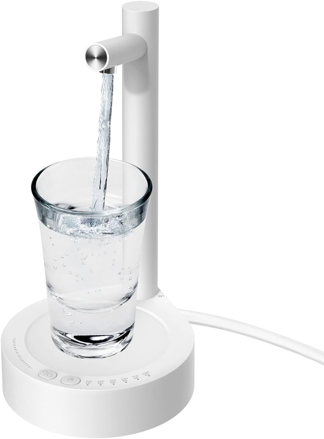 Wasser trinken leicht gemacht – direkt aus deinem Bett – HydraTap™