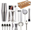 23-Teiliges Professionelles Bartender-Set – ShakerPro