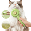 Selbstreinigende Katzenbürste - PurrfectBrush