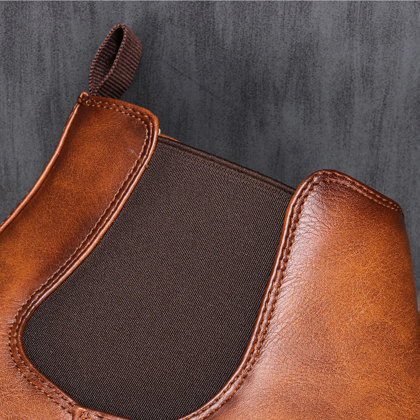 Herren Chelsea Boots klassisch & komfortabel für Herbst – Adrian