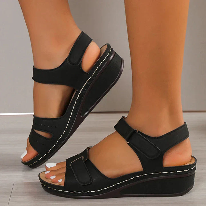 Orthopädische Komfortsandalen für Damen – Vivienne