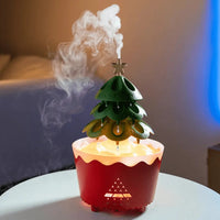 Weihnachtsbaum Aroma Diffuser – AromaEvergreen