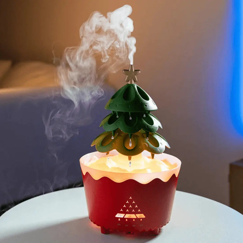 Weihnachtsbaum Aroma Diffuser – AromaEvergreen