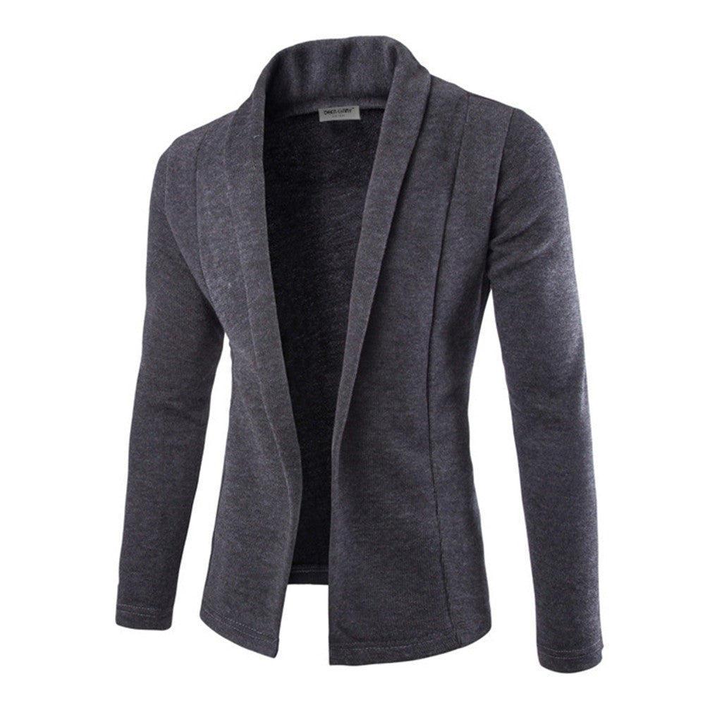 Luxuriöser Slim-fit Stretch Herrenblazer - Dominic